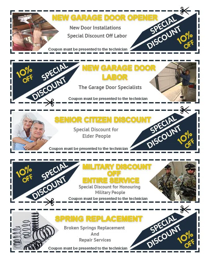 New York Garage Door Shop New York, NY 212-918-5414 - coupon